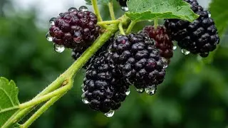 How to Grow Mulberry The Secret to a Massive Harvest You Never Knew