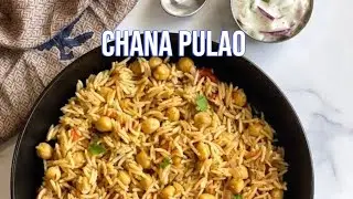 Chana pulao Recipe By labia