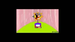 Эклипс съеден (короткая версия) #eclipseandpuppetshow #fnaf #fivenightsatfreddys #eaps #eclipse #...
