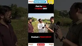 Plot Near Puri City &ndash; Chandanpur Location