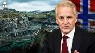 La Norvège Découvre un Trésor de 24 000 Milliards : Adieu le Pétrole ?