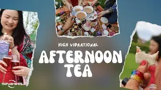 How to throw an Afternoon Tea Party (UK)