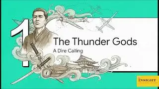 Kamikaze - The Thunder Gods and the Devil's Gate 🌸