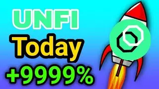 UNFI News Today! UNFI Price Prediction Today! Unifi Protocol