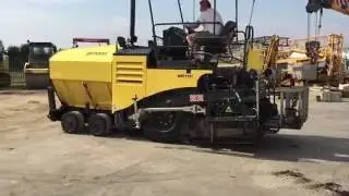 Vibrofinitrice Bomag BF 331