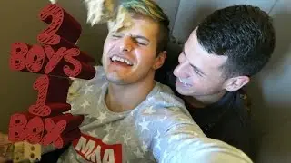 2 BOYS 1 BOX