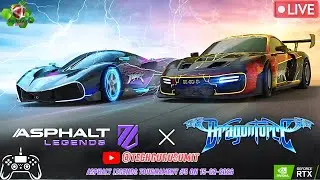🔴New Asphalt Legends | 2k HDR| Live Stream | Tech Guru | Game Time