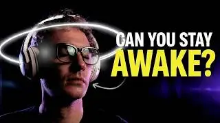 try to stay awake... (16d progressive asmr)