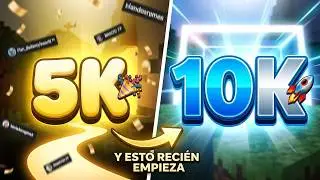 ESPECIAL 5 MIL SUSCRIPTORES &iquest;TE LO VAS A PERDER?