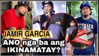 Ang TUNAY na DAHILAN ng PAGKAMATAY ni JAMIR GARCIA ng Slapshock | CELEBRITY NOW