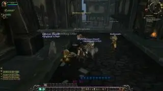 Warcraft - Worgen Starting Area Level 3-4: Look at my horse