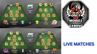 Dls 25 two live macthes gameplay🔥#dls #fifa #droidcheat 