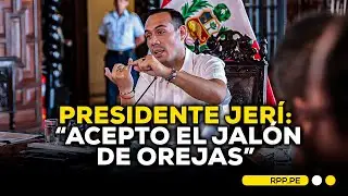 🚨Gobierno acepta “jalón de orejas” por manejo de la crisis de inseguridad #ADNRPP | DESPACHO