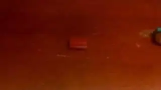 Milk Duds vs. Twizzler Bites (Stopmotion)