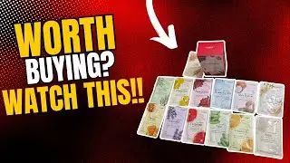 Review of these Sheet Face Masks