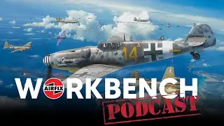Workbench Edition 387 | Airfix unleash large scale Me 109 &lsquo;Gustav&rsquo; at Scale ModelWorld