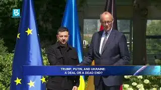 TRUMP, PUTIN, AND UKRAINE: A DEAL OR A DEAD END
