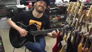 Taylor T5 - 2