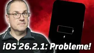 iOS 26.2.1 Probleme? So rettet ihr euer iPhone (bis iOS 26.3 kommt)