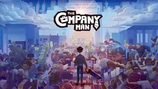 The Company Man - Announcement Trailer