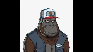 Double Claim , and two new apes in the gang