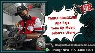 TANPA BONGKAR!! Apa Saja Tune Up Mobil Jakarta Utara, WA 0877-4400-0871 by Dokter Mobil