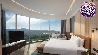 Hualuxe Yibin By IHG | Yibin, China | Hotel Review 🏨