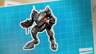 Booted Back & Changed Up: Meet the Salvaged B.R.U.T.E.