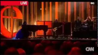 Evanescence Live Nobel Peace Prize 2011 [Full Version]