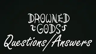 14 Questions About Drowned Gods Cleared Up! | Deepwoken | ROBLOX