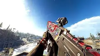 Call of Duty: Warzone | MADDOX Rifle VERDANSK Win Gameplay (No Commentary) #bo7 #warzone 
