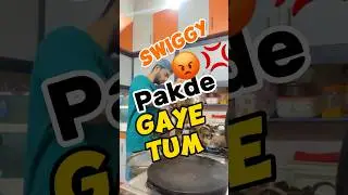 90/100. Swiggy😤🤯💢👊Cloud Kitchen #zomato #cloudkitchen #trending #viral #shortvideo #youtube