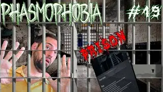 PRISON MAP Update - Neue Karte! | Phasmophobia
