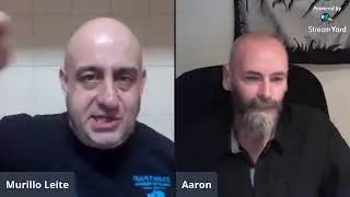 Metal World Live Sessions - Aaron Stainthorpe (My Dying Bride)