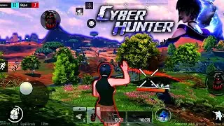 Cyber Hunter Android Gameplay 2022 #drakeplay #eminem
