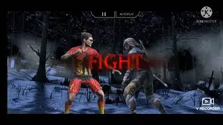 Fatal Dark Queen Tower Battle - 186,187,188 Gameplay