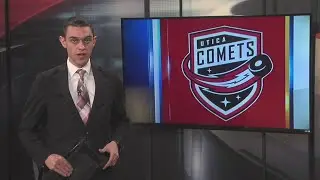 Comets call up two from ECHL