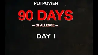 90 DAYS CHALLENGE: DAY 1