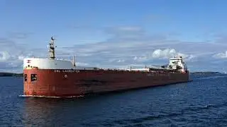 At st lawrence river