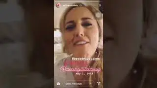 Mean Girls Cast IG Stories 