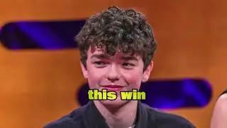 Golden Globes 2026: This Teen Just Made Awards History