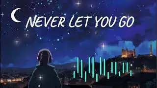 Never Let You Go 💔❤️ | Romantic American Pop Song | Midnight Feel | Love Ballad