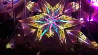 Festival in Greece(VIDEO)@Revision Festival(2017)@Psy trance ॐ