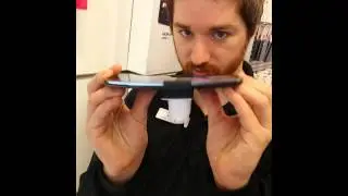 LG G FLEX CAN FLEX!