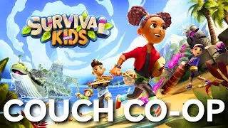 Is Survival Kids The Best Co-op Game on Nintendo Switch 2?