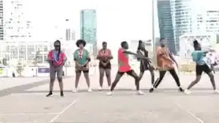 Beyonce ft Shattawalenima - Already official Video  Dance