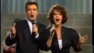 Eurovision GERMANY 1990 Chris Kempers & Daniel Kovac - Frei zu leben - EuroFanBcn