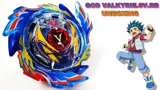 BEYBLADE BURST EVOLUTION | God Valkyrie 6V.Rb Unboxing, Weight Test, Comparison, Review And Battle |