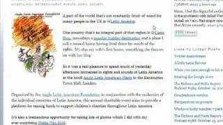 A better web experience with Apture