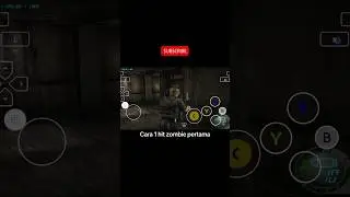 Next mau 1 hit apa lagi guys💀 #residentevil #emulator #cheat